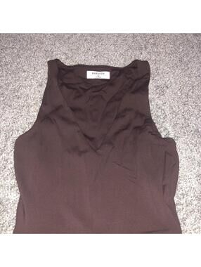 Aritzia Women's Brown Jumpsuit